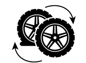 Tyres & Wheel Care