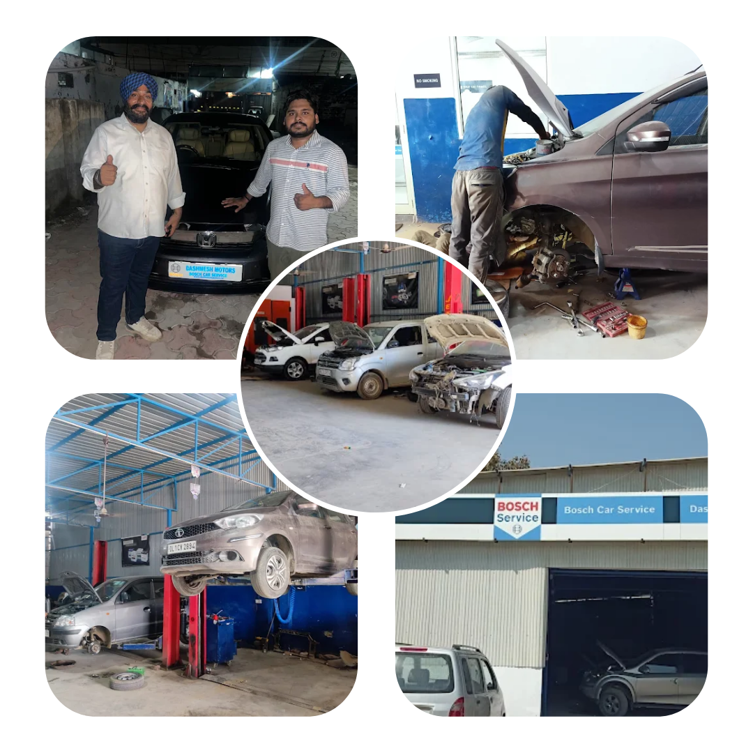 Dashmesh Motors Bosch Car Service