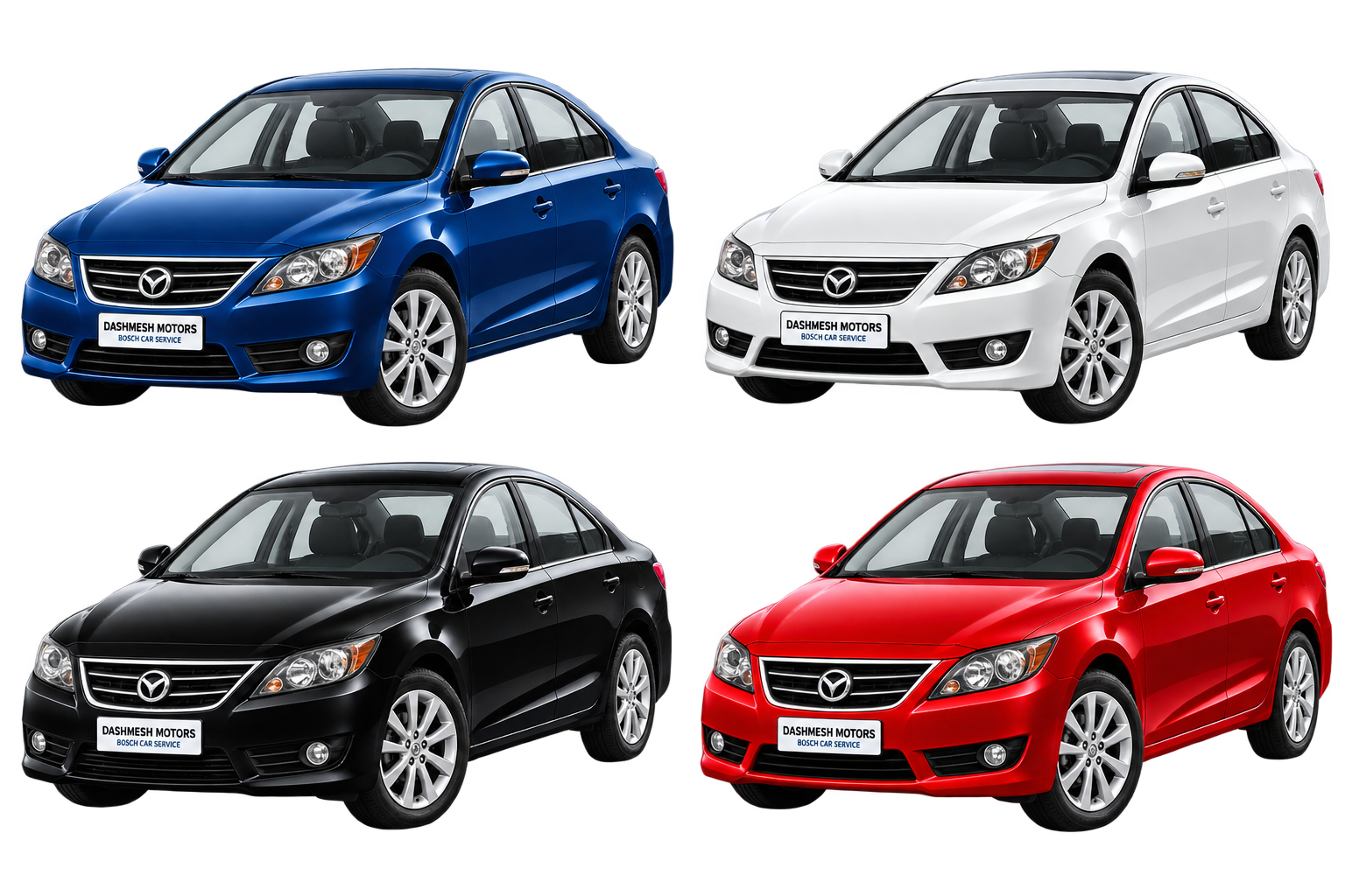 Dashmesh Motors Bosch Car Service