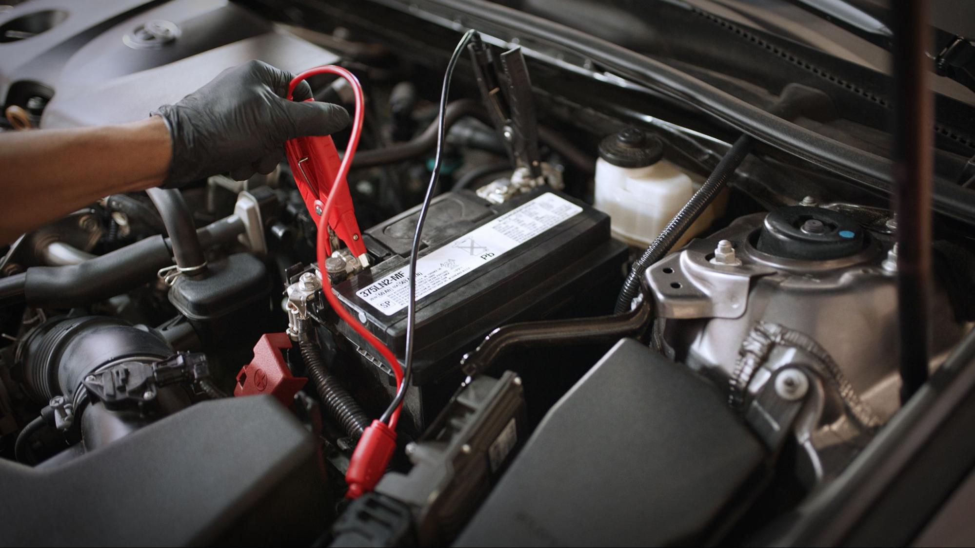 Car Battery Service
