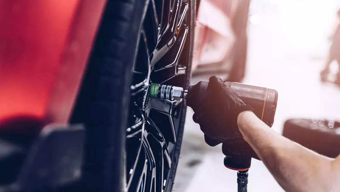 Tyres and Wheel Care