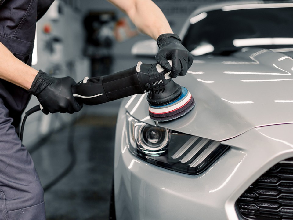 Car Detailing Services